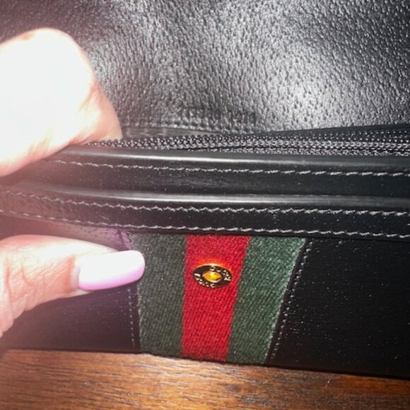 Gucci Ophidia Leather Wallet - Picture 6 of 9